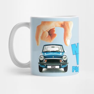 1970s BRITISH LEYLAND BROCHURE Mug